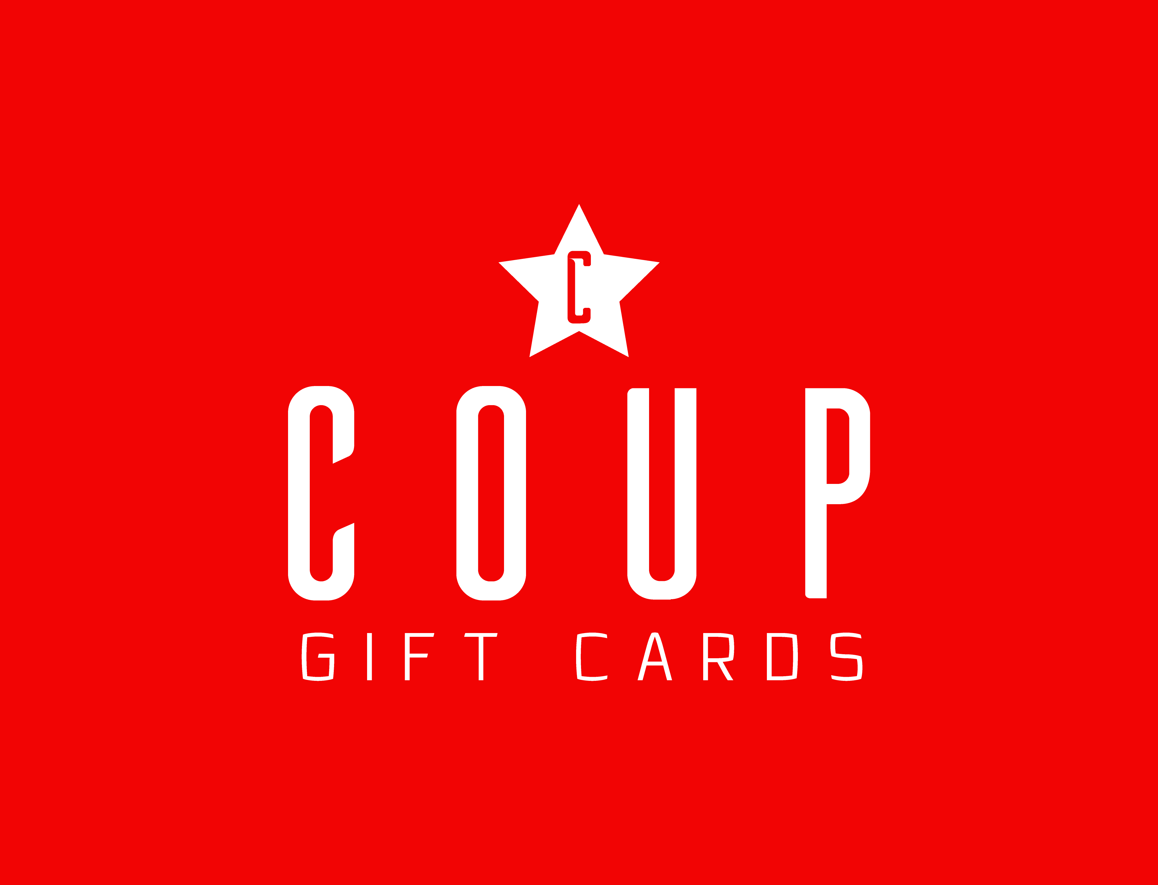 Coup Cards