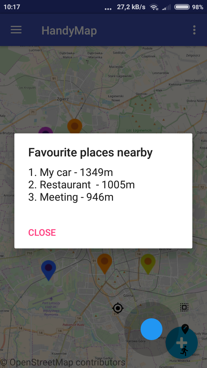 HandyMap gallery image