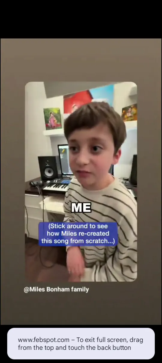 Youngest rapper in USA