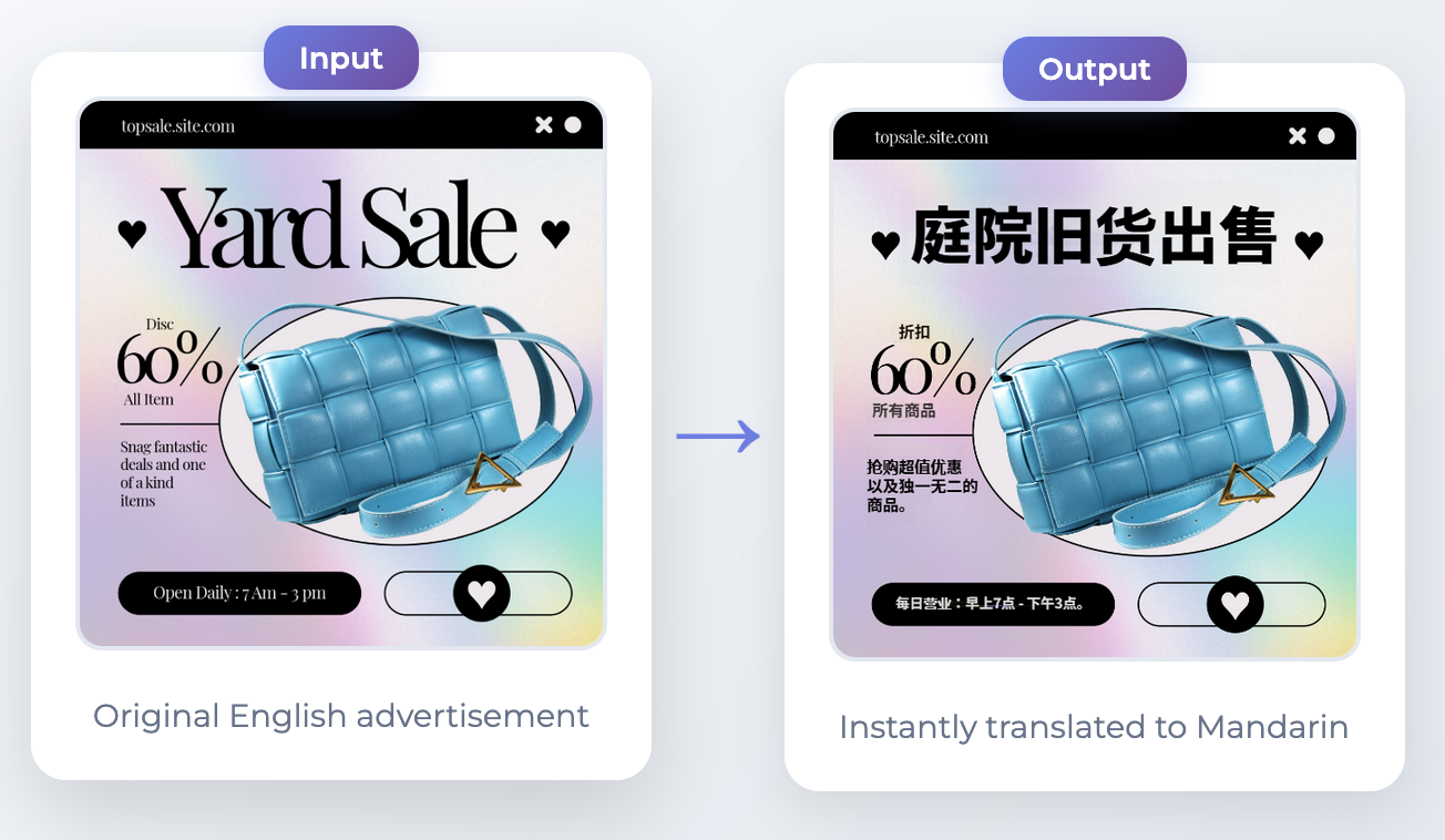 Magic Translate