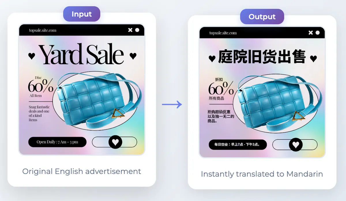 Magic Translate