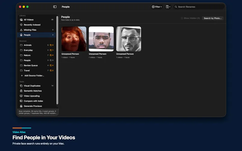 Video Atlas screenshot 4