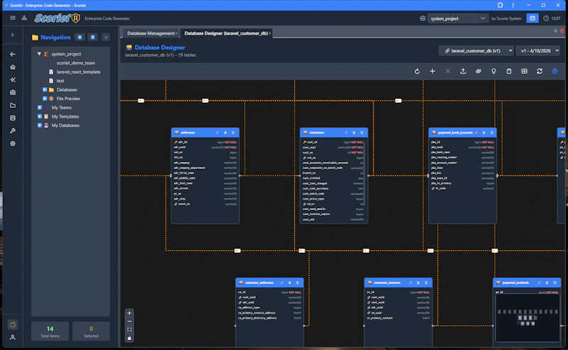 Scoriet screenshot 2