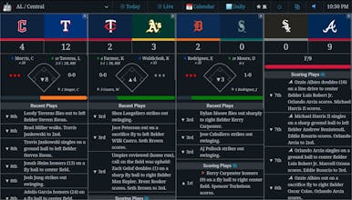 MLB Watchbot gallery image