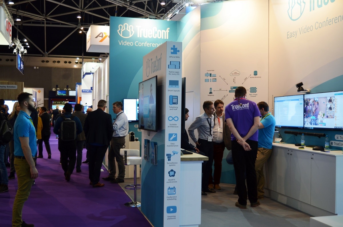 TrueConf Server gallery image