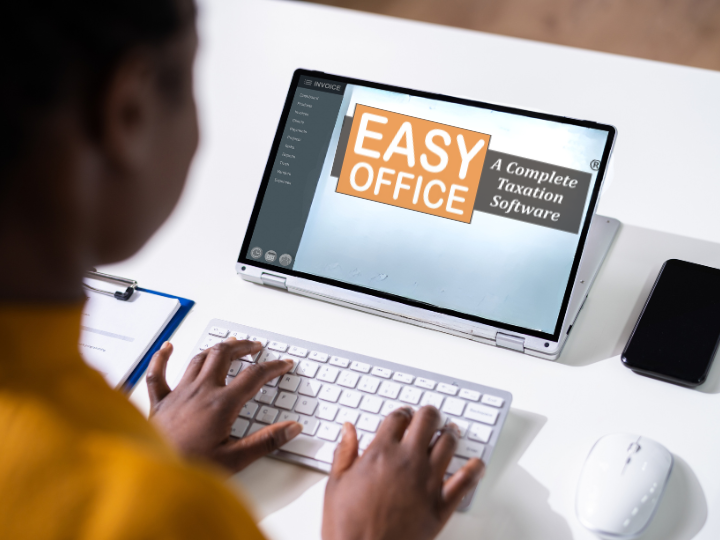EASYOFFICE Taxation Software media 3