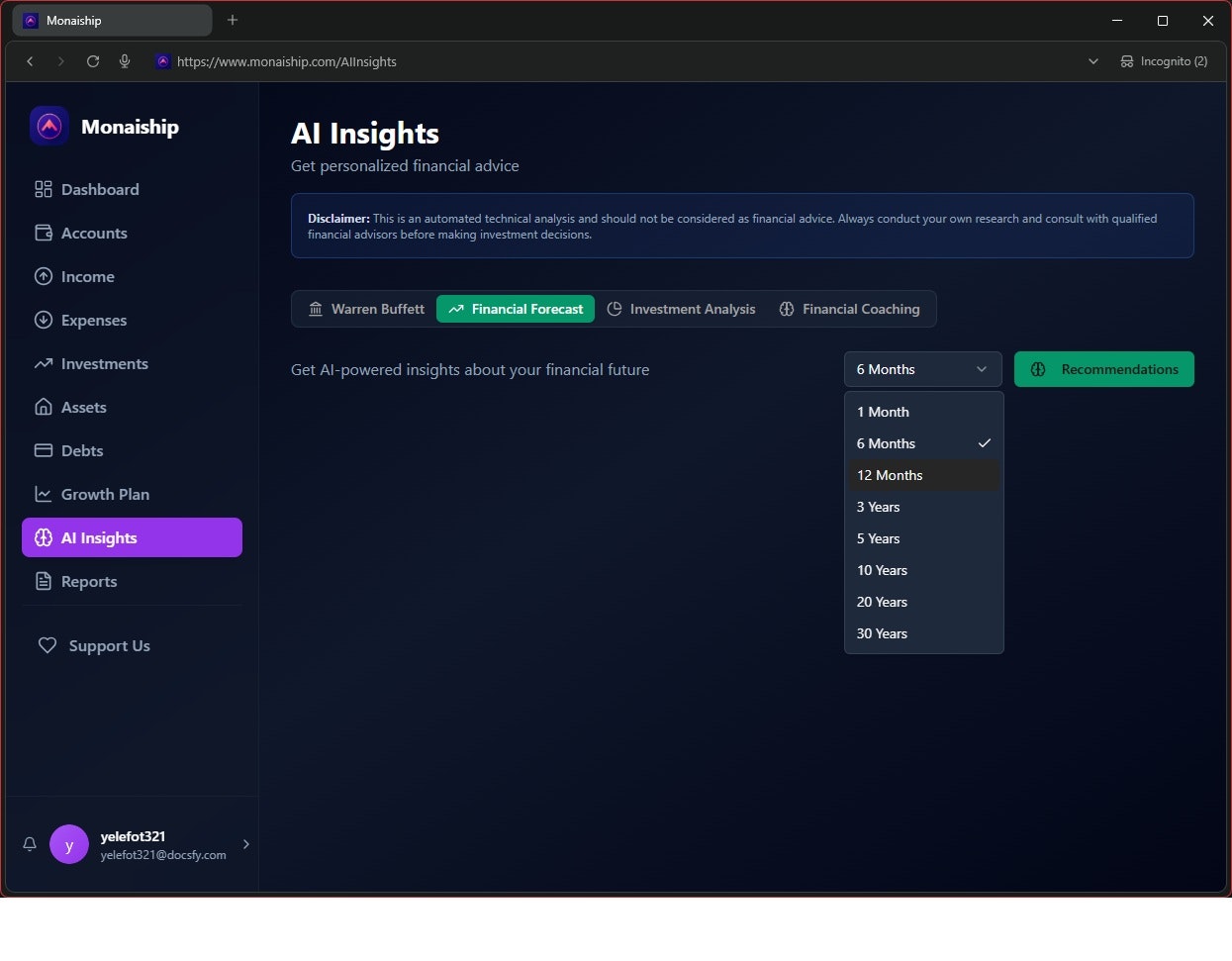 Monaiship gallery image