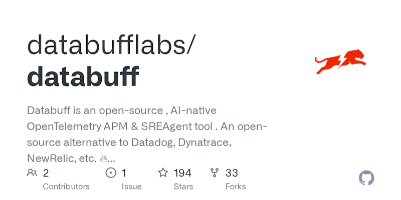 Databuff screenshot 1
