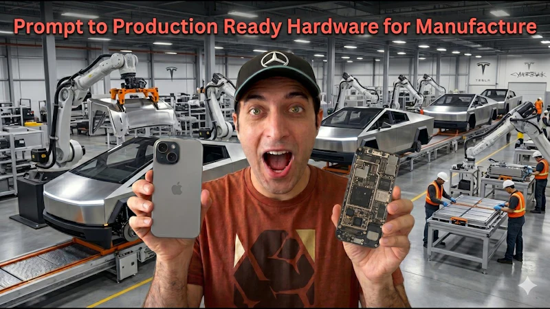 iOrchestra AI Hardware Engineers screenshot 1 (video preview)