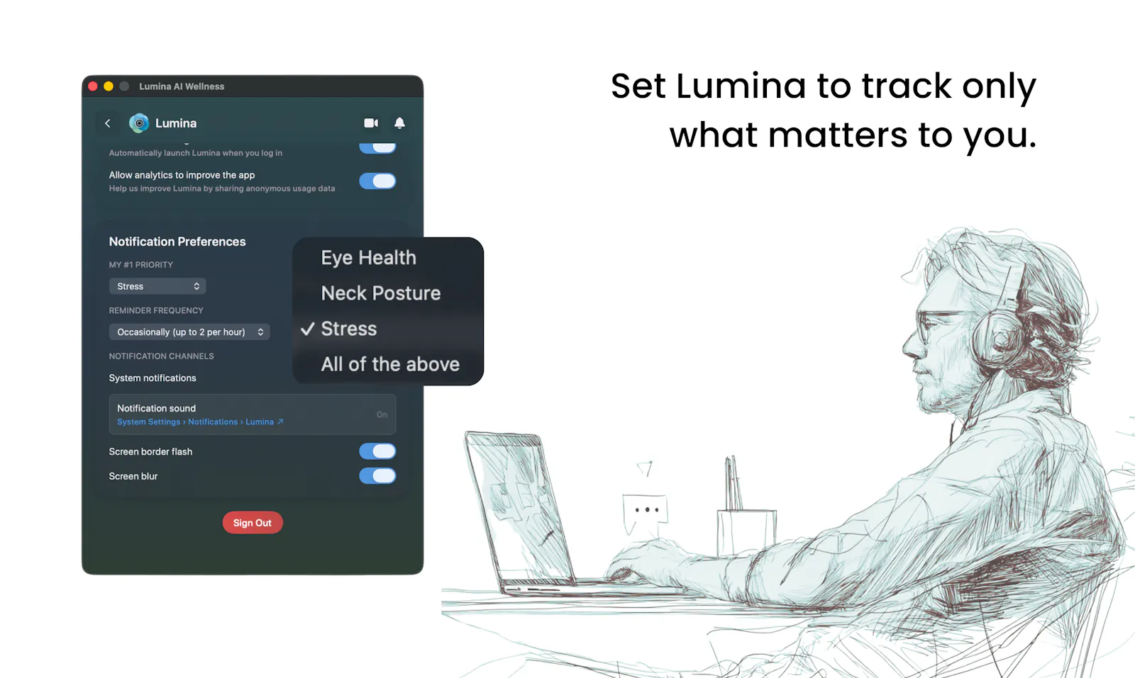 Lumina screenshot 9