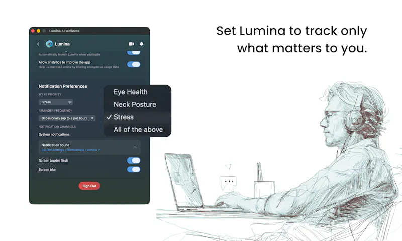 Lumina screenshot 9