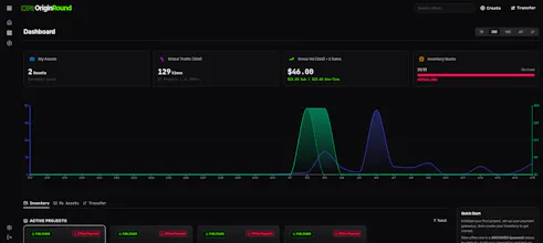 OriginRound gallery image