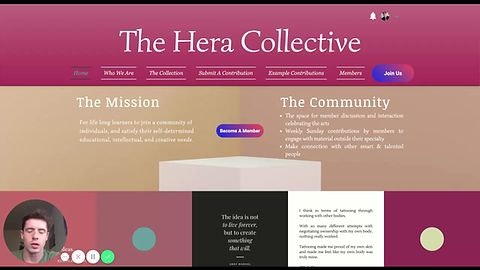 The Hera Collective gallery image