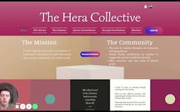 The Hera Collective media 3