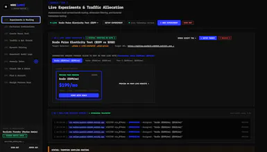 NeriLabs - Continuous Conversion Runtime gallery image