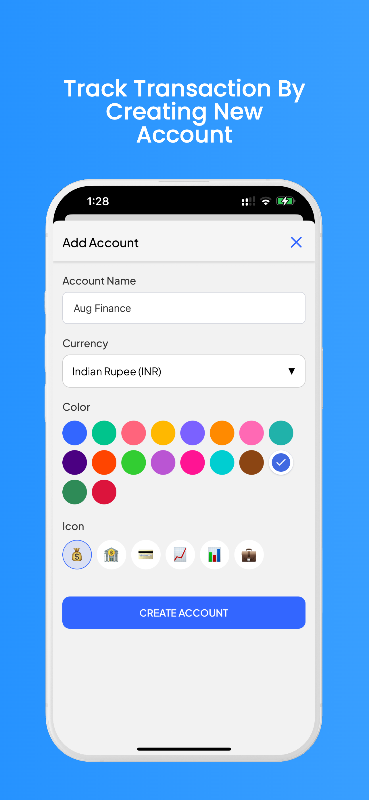 Income & Expense Tracker gallery image