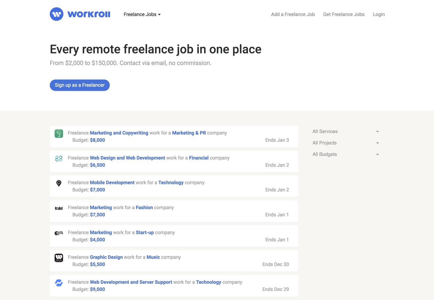 Workroll gallery image