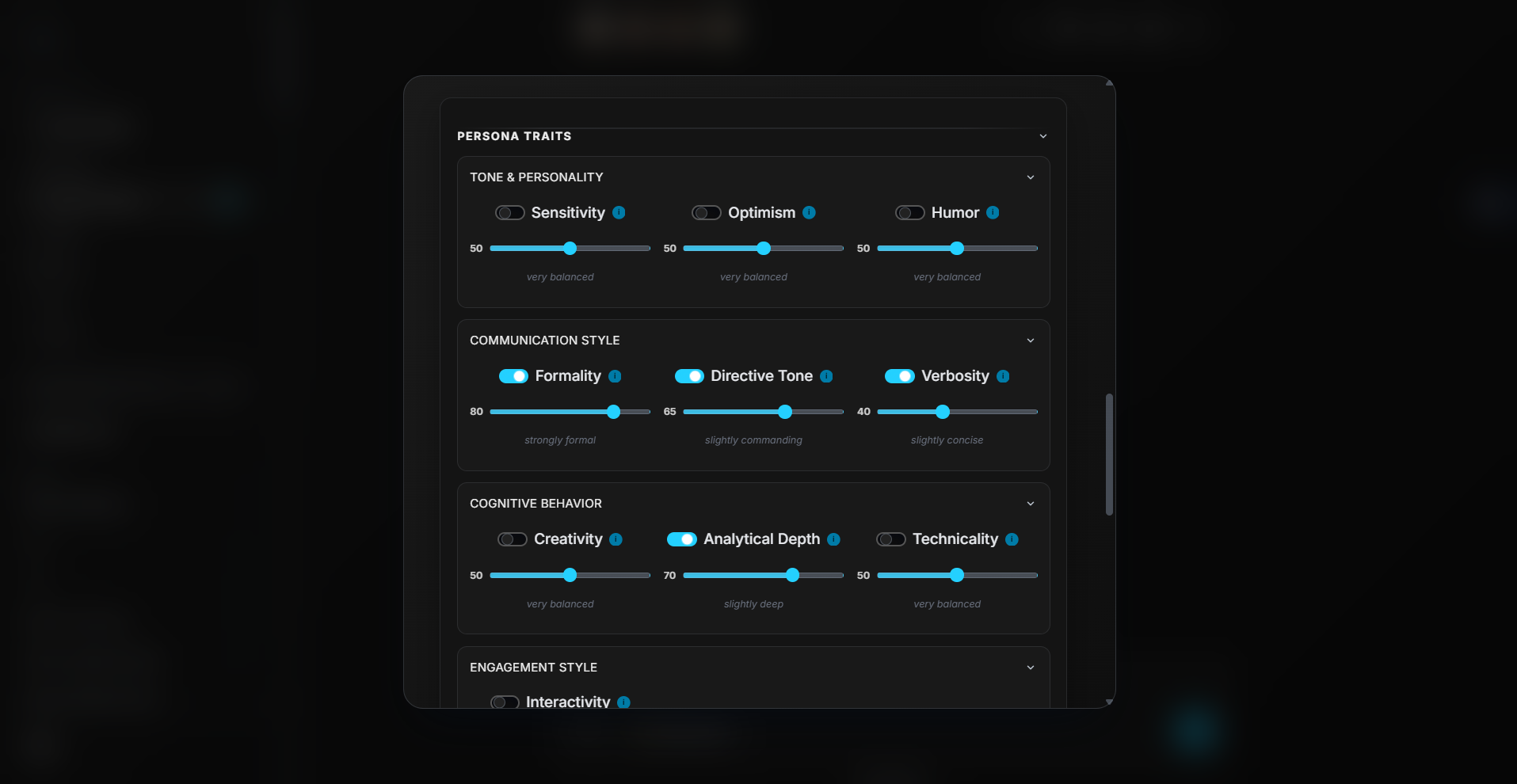 Archeta AI Early Access - Screenshot 5 showing product features and functionality