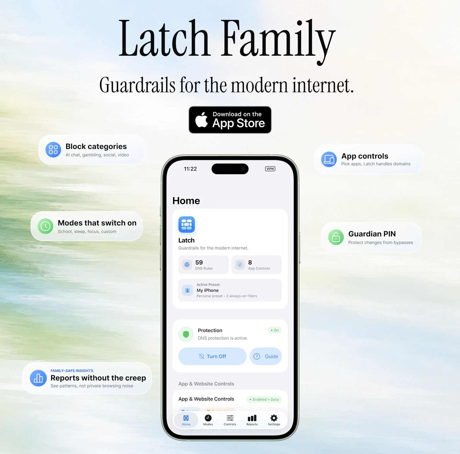 Latch screenshot 1