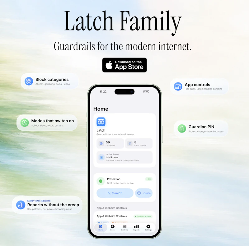 Latch screenshot 1