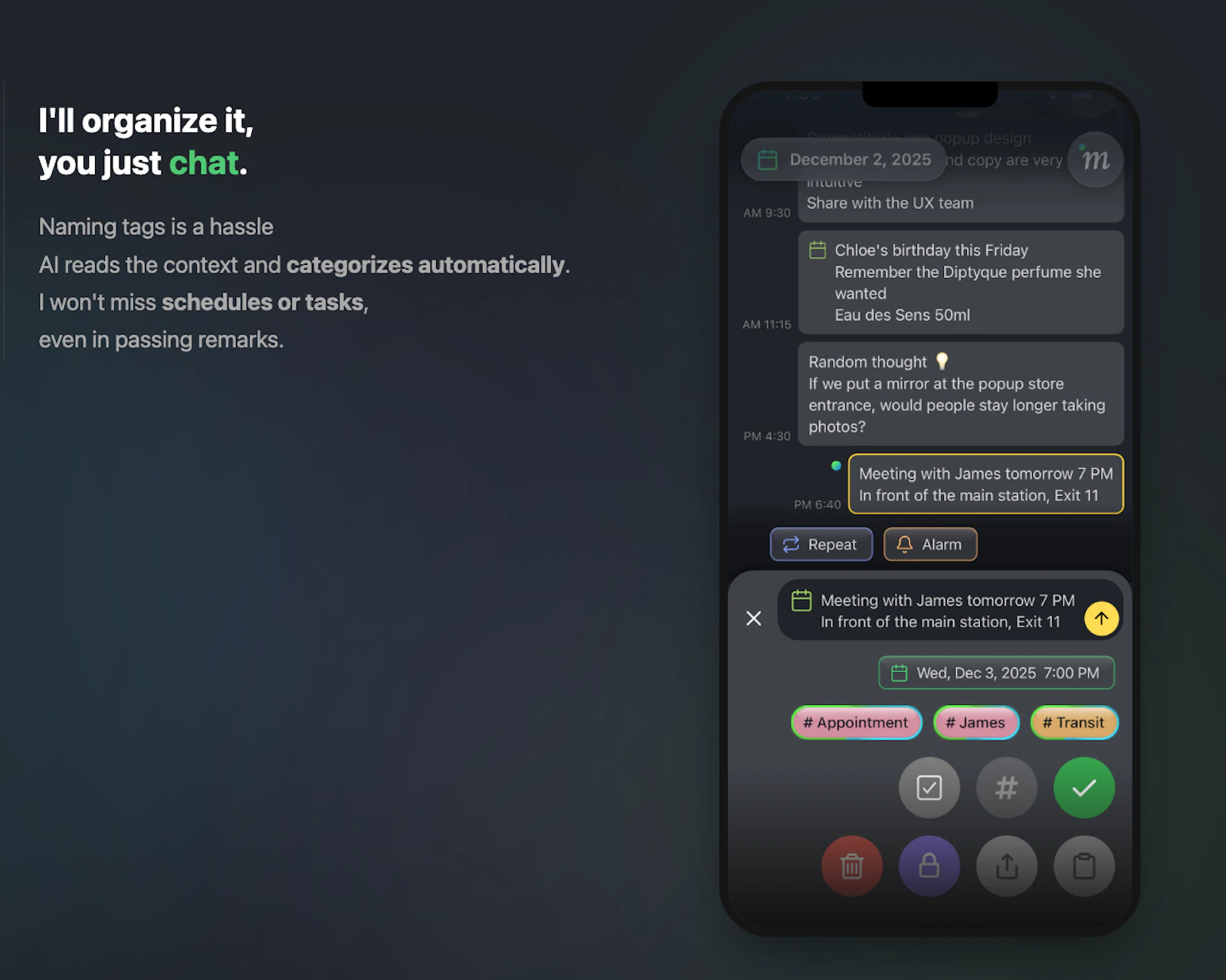 monolog screenshot 3