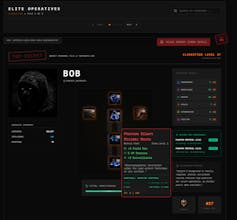 Become the Shadow Behind the Mission gallery image