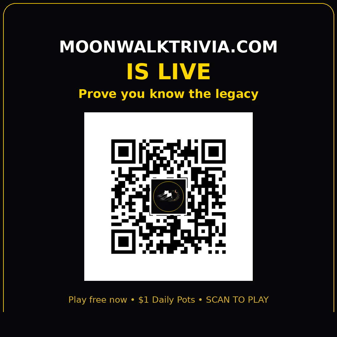 Moonwalk Trivia gallery image