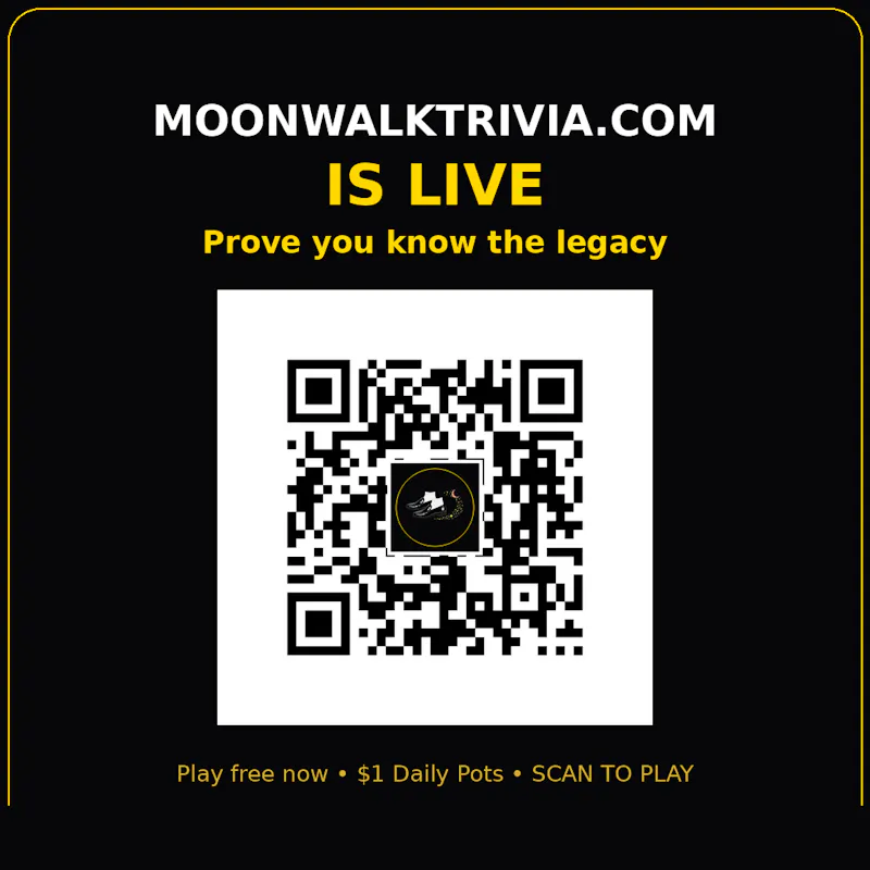 Moonwalk Trivia screenshot 6