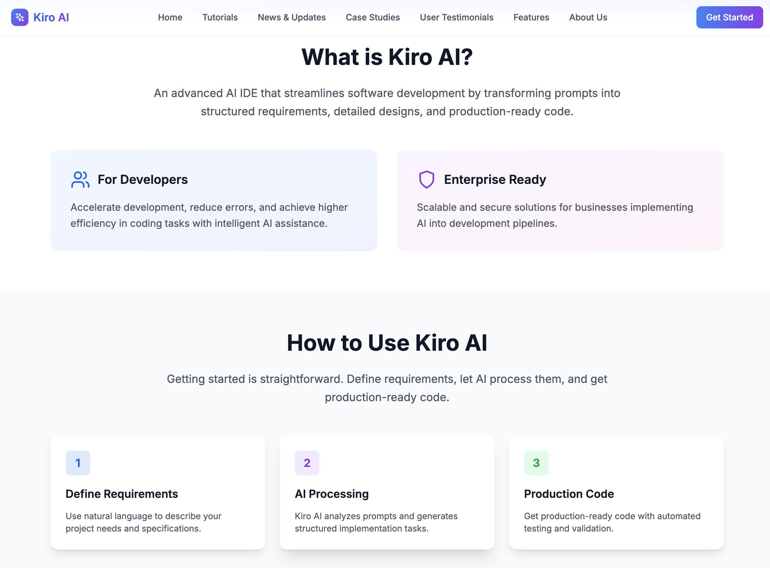 HUB KIRO AI: Guías, casos y comunidad - Todo lo que necesitas para dominar KIRO AI y mantenerte actualizada media 2