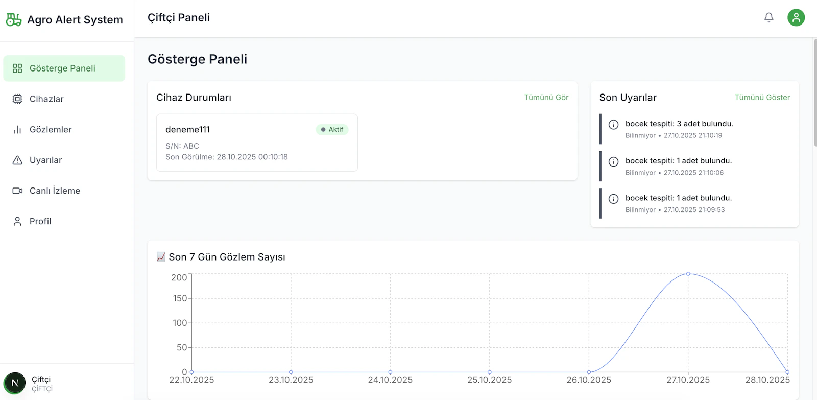 AgroAlert-System screenshot 3