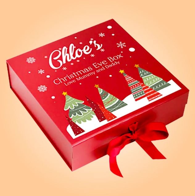 クリスマスギフトボックス media 1