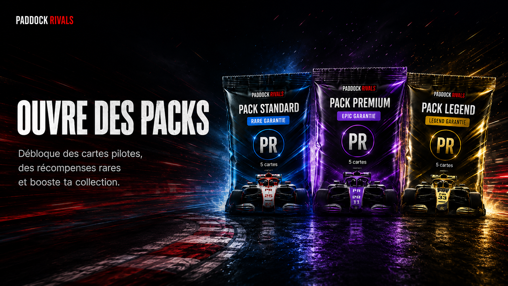 Paddock Rivals gallery image