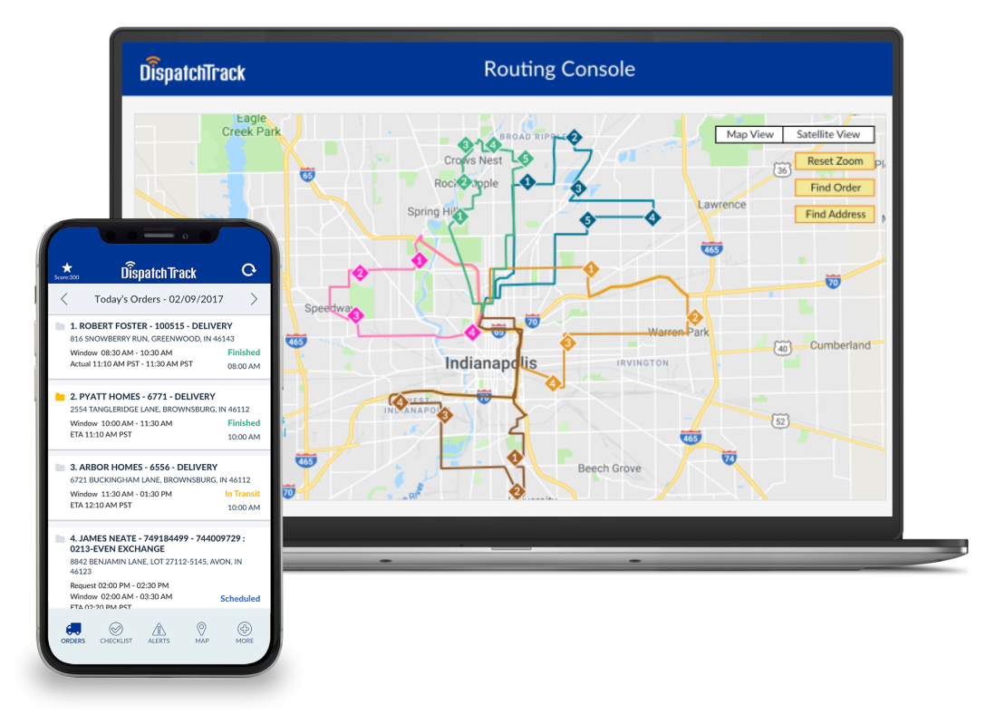 DispatchTrack gallery image