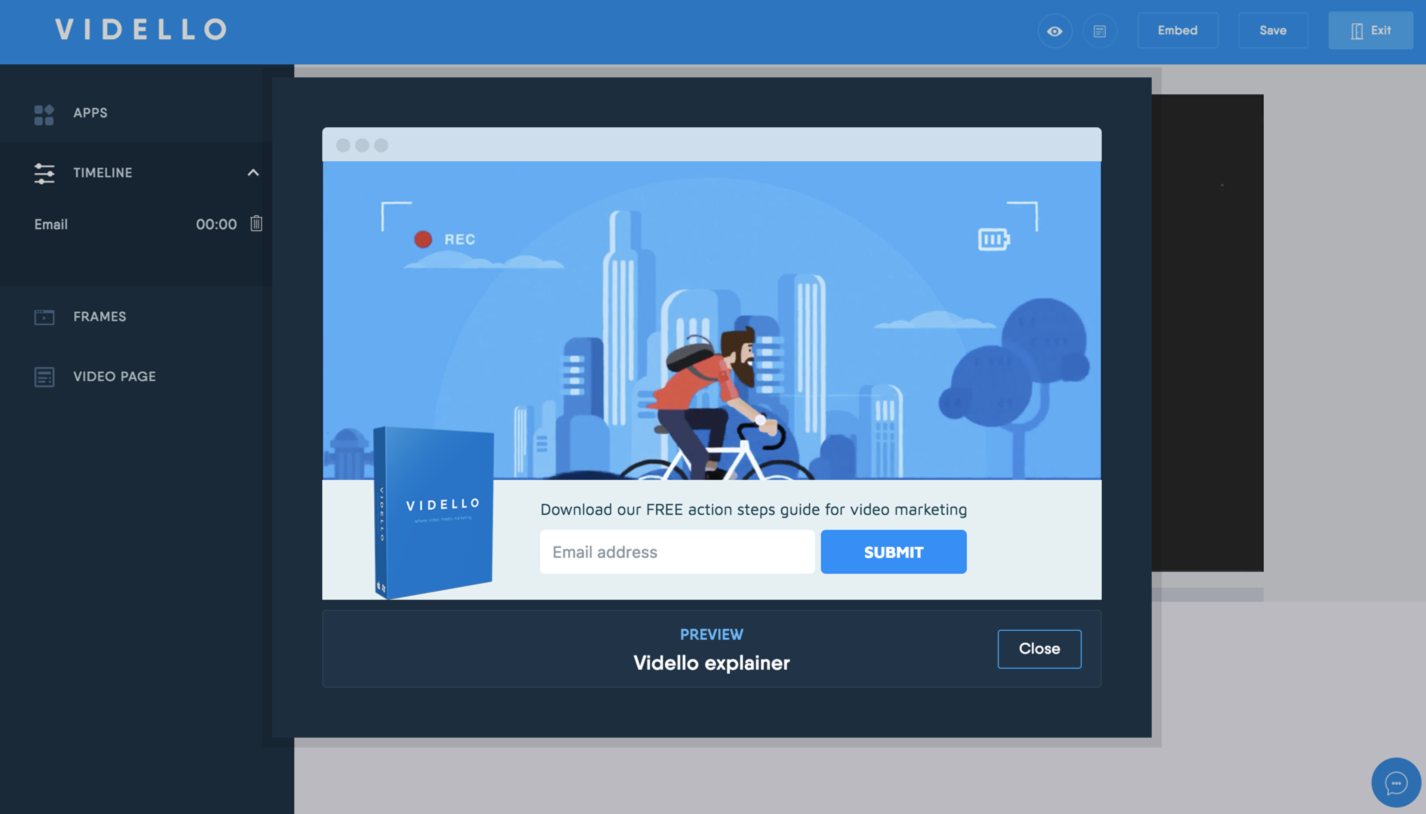 vidello gallery image