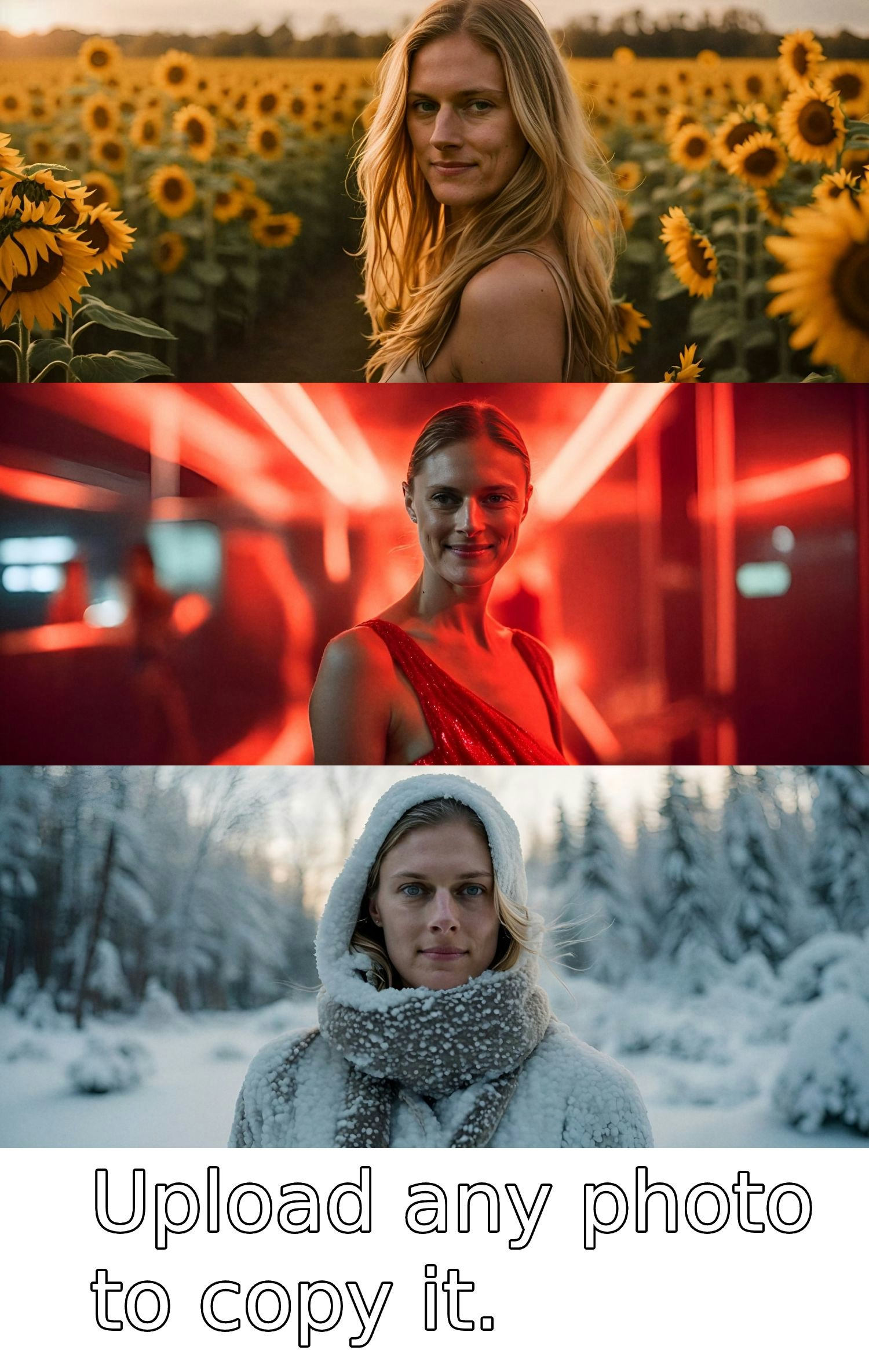 PhotogenicAI gallery image