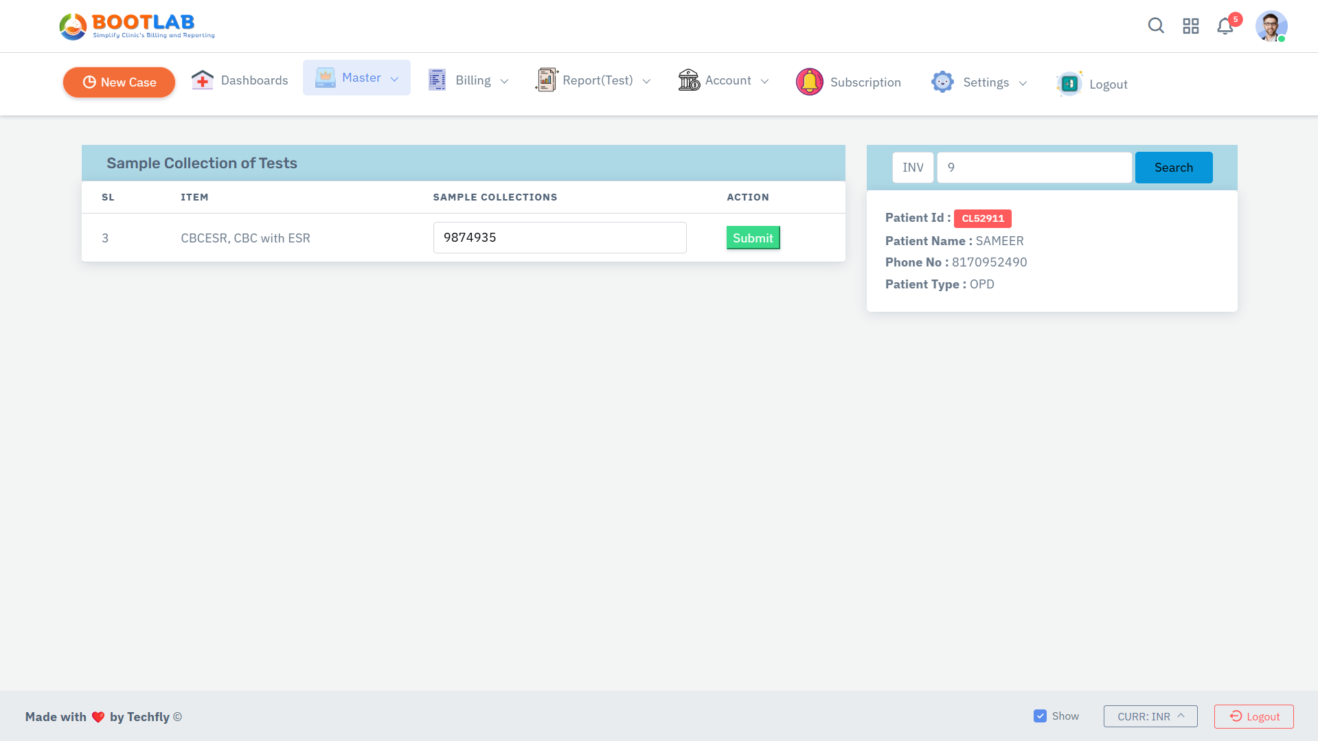 Bootlab - Gemakkelijkste pathologie labsoftware in India media 2