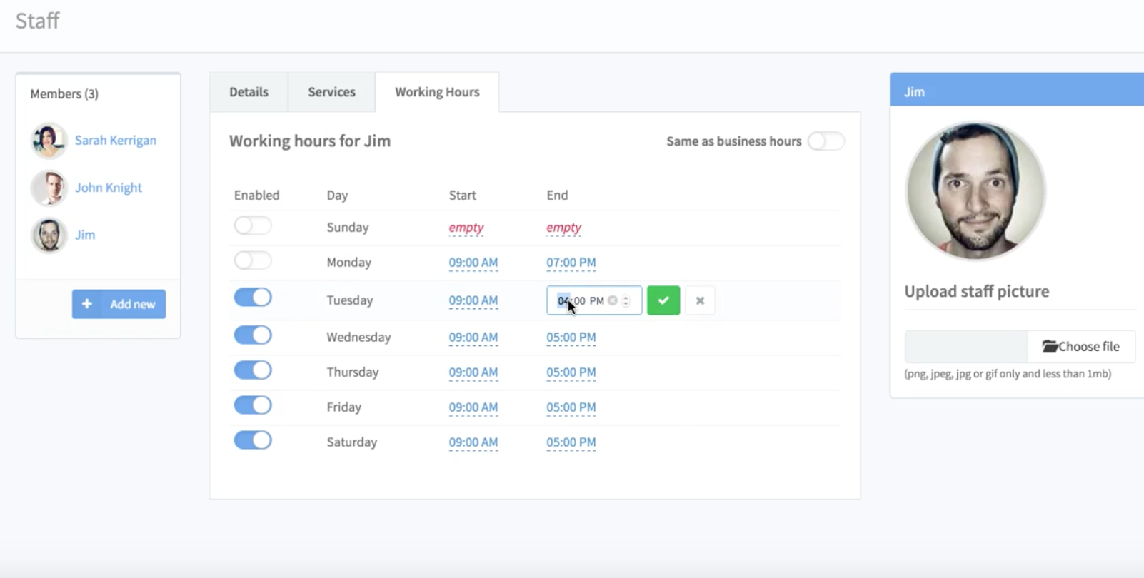 Appointie gallery image