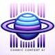 Cosmic Content AI