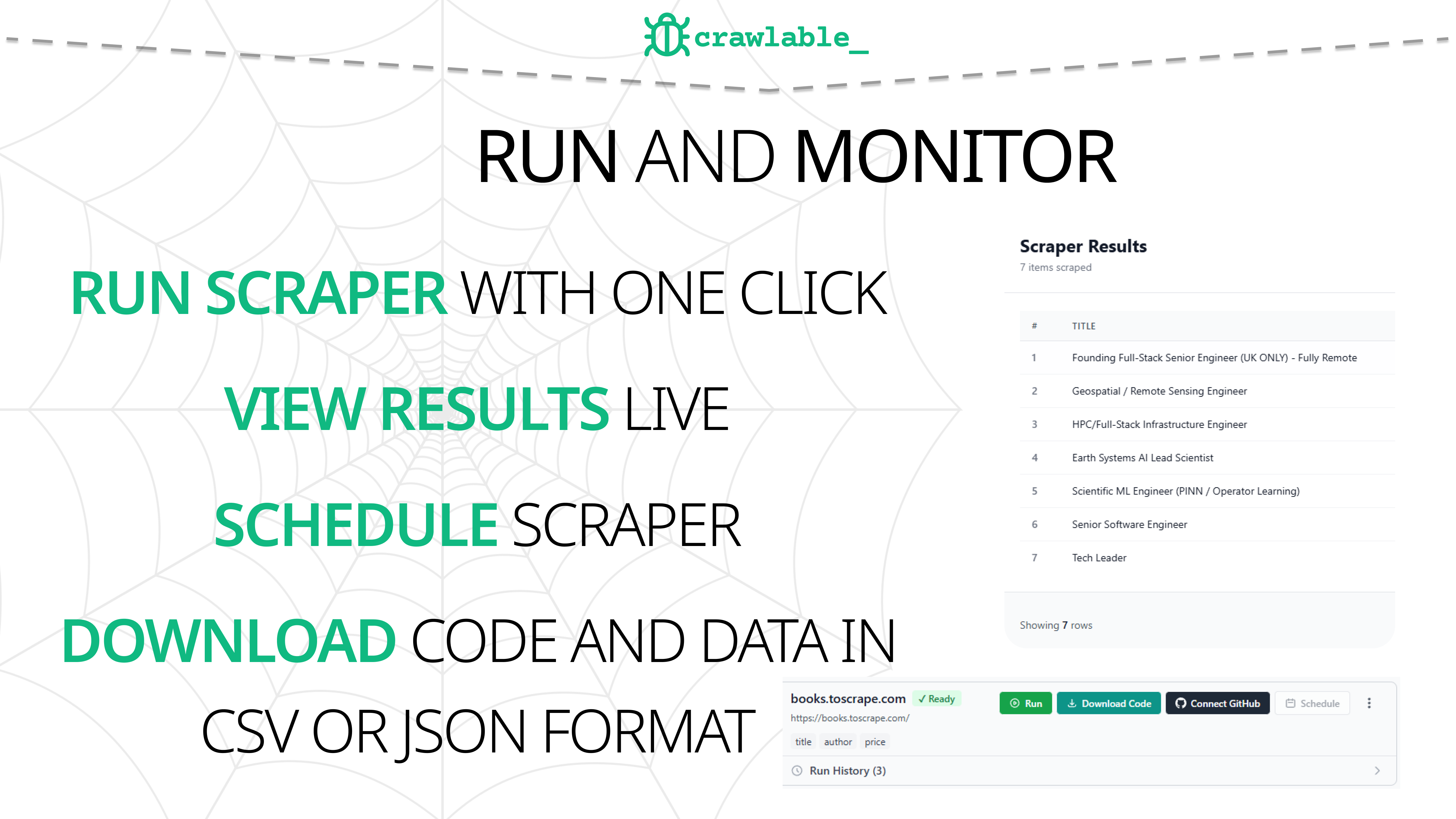 Crawlable gallery image
