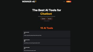 WinnerAI gallery image