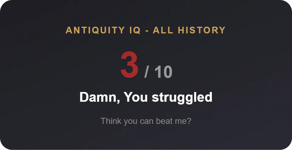 Antiquity IQ gallery image
