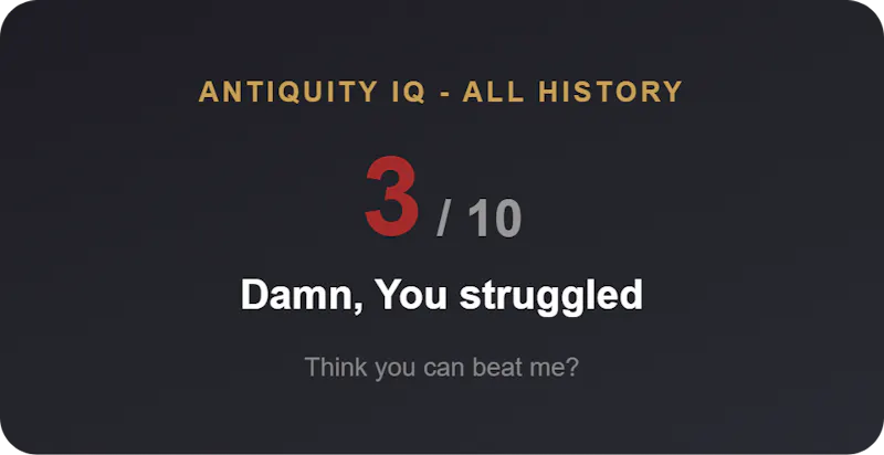 Antiquity IQ screenshot 4