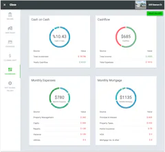 Rental Cash Flow Calculator Chrome Ext gallery image