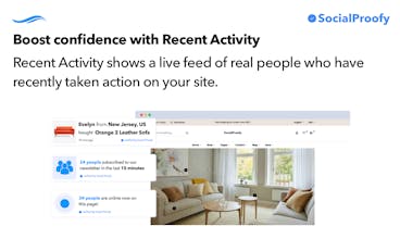 Social Proofy gallery image