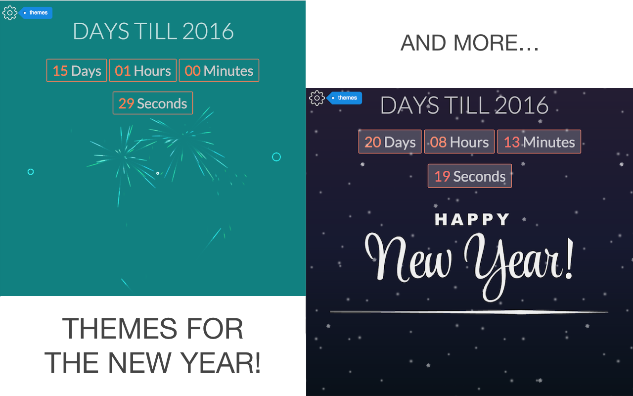 Countdown Extension gallery image