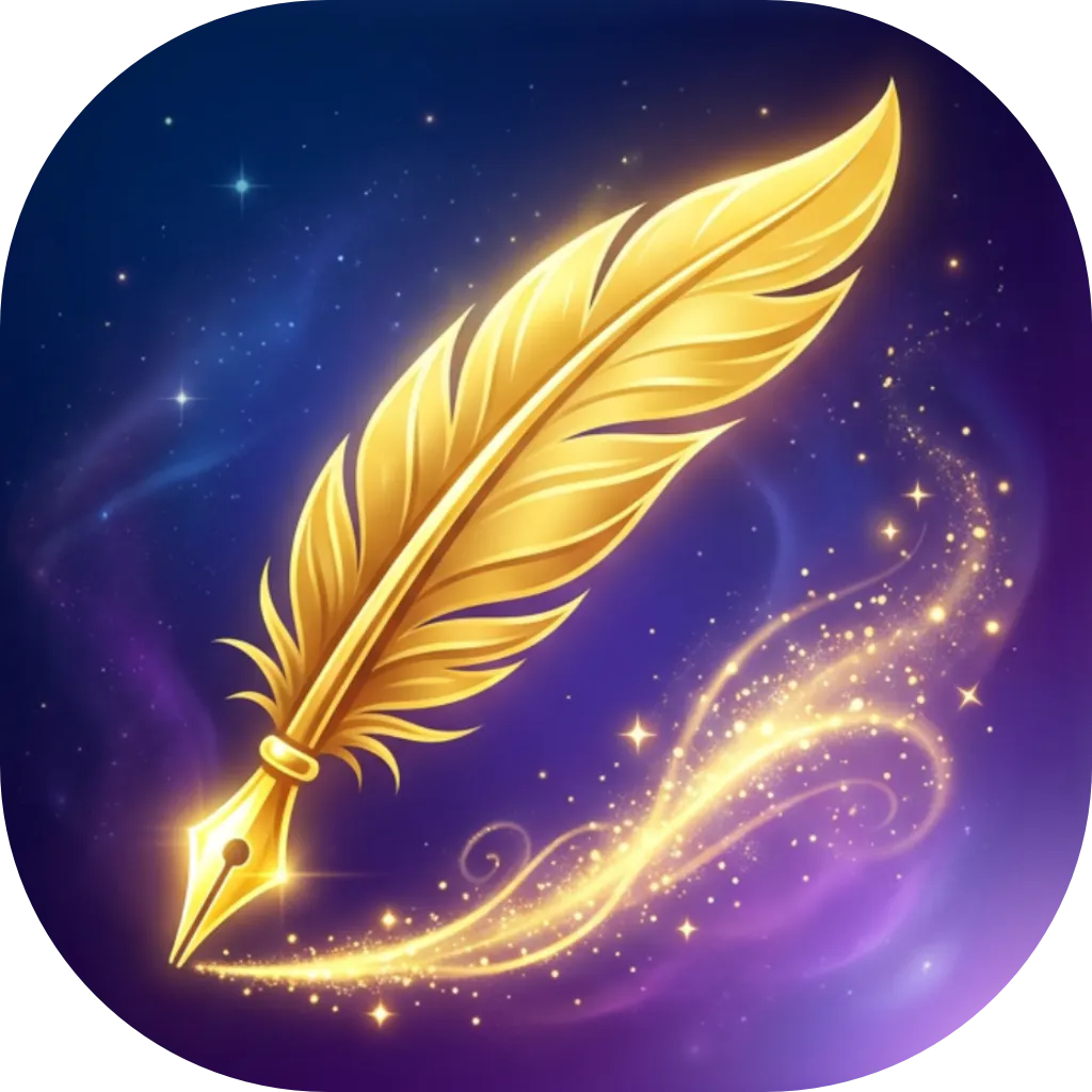 Magic Quill: Be the Author