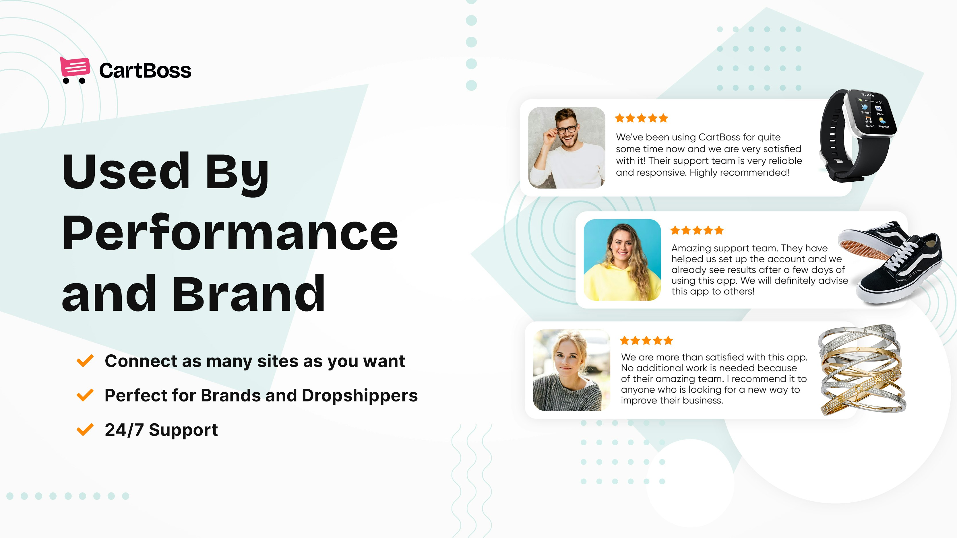 CartBoss gallery image