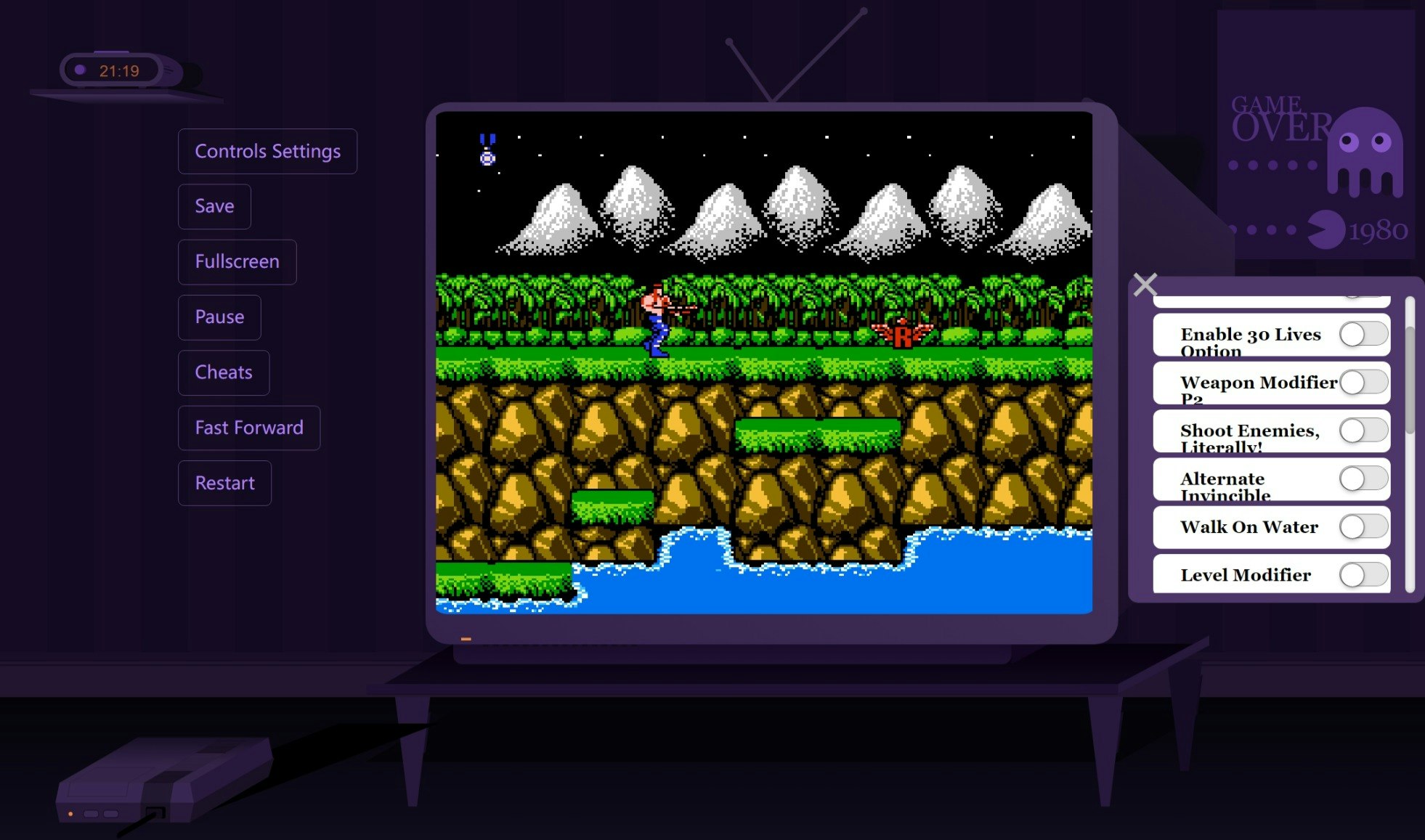 retrogames.run - เล่นเกมย้อนยุคทุกที่กับเพื่อนของคุณ media 1