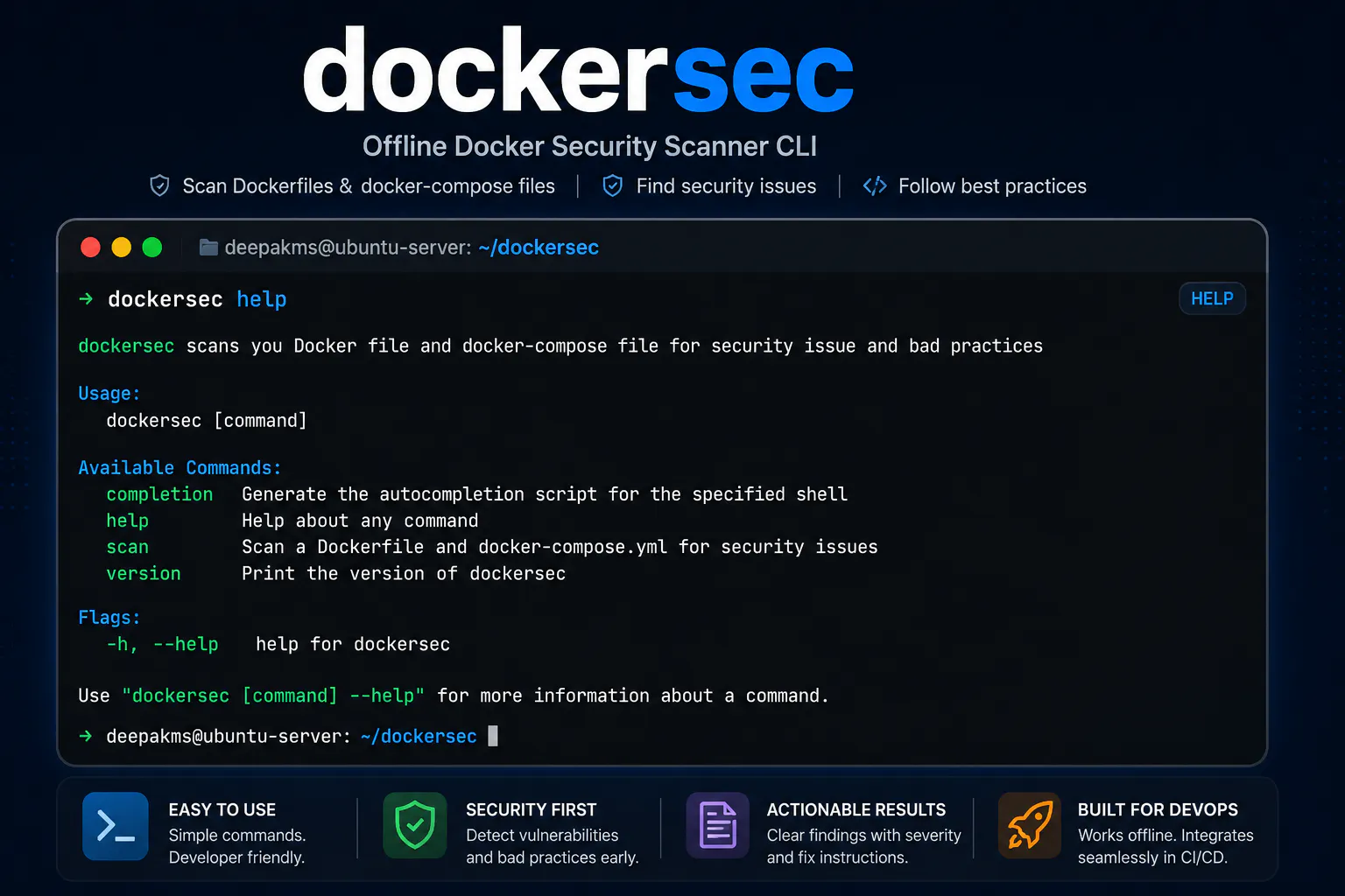 dockersec gallery image