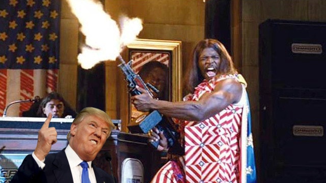 Trump My Image gallery image